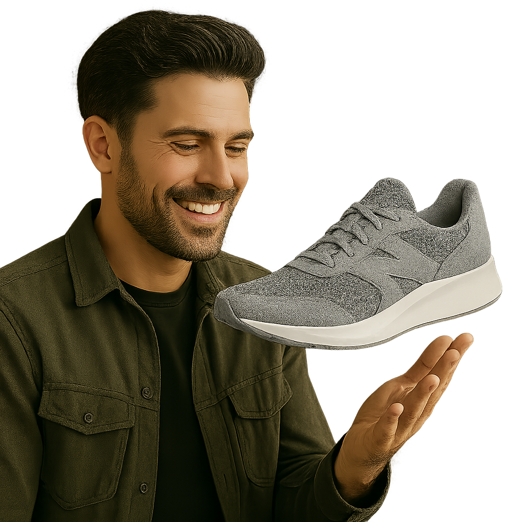 hero sneakers