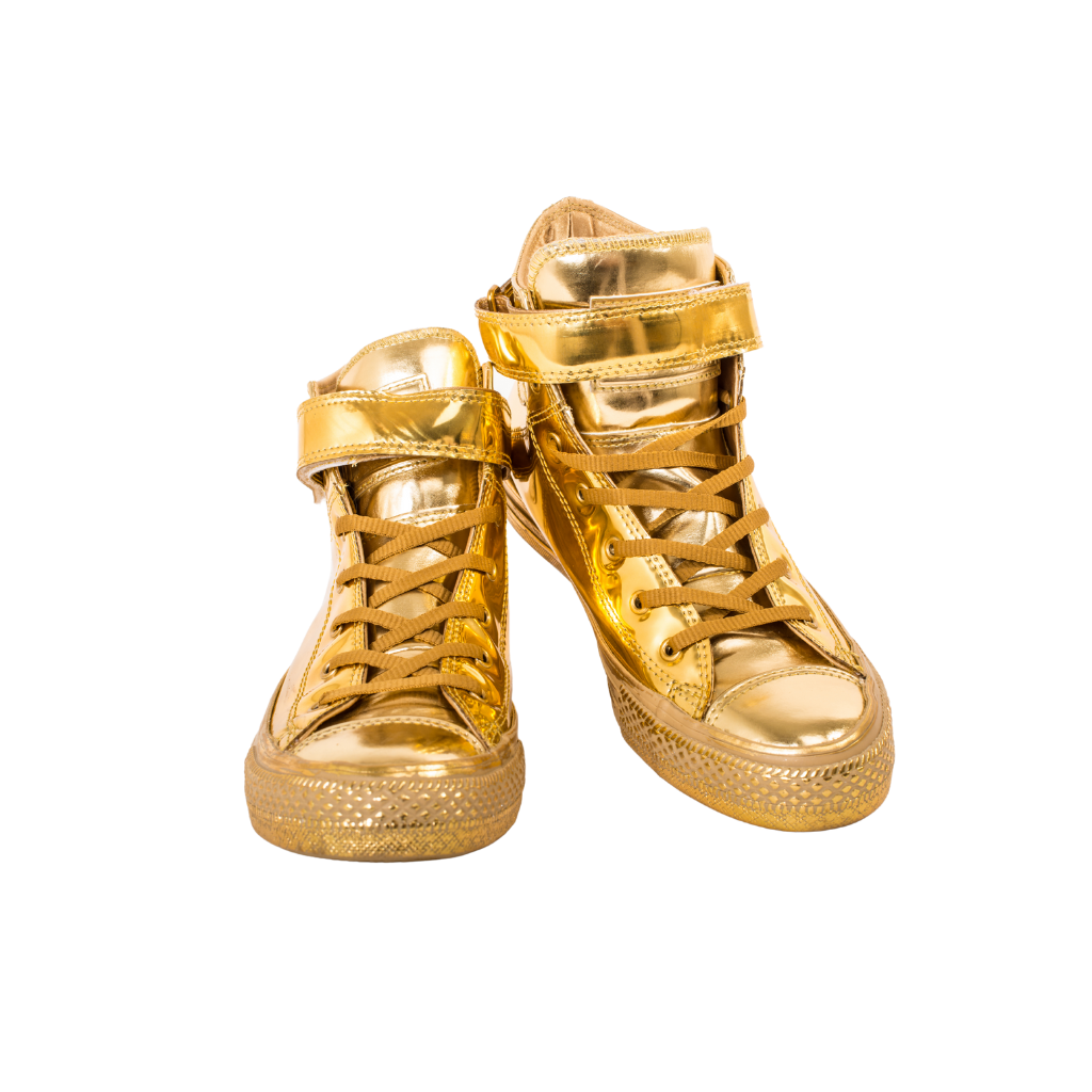hero sneakers